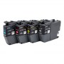 Brother Brother | 3217 Value Pack | Black | Yellow | Cyan | Magenta | Ink cartridge | 550 pages - 4